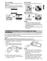 Preview for 31 page of Hitachi VM-E555LE Instruction Manual