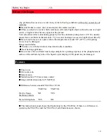 Preview for 12 page of Hitachi VM-E58A Instruction Manual