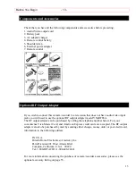 Preview for 13 page of Hitachi VM-E58A Instruction Manual