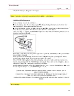 Preview for 18 page of Hitachi VM-E58A Instruction Manual