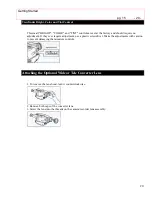 Preview for 20 page of Hitachi VM-E58A Instruction Manual