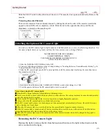 Preview for 25 page of Hitachi VM-E58A Instruction Manual