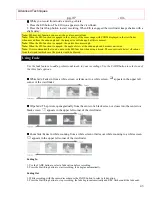 Preview for 43 page of Hitachi VM-E58A Instruction Manual