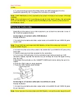 Preview for 35 page of Hitachi VME-230A - Camcorder Instruction Manual