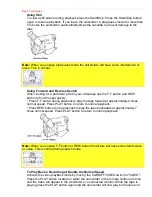 Preview for 37 page of Hitachi VME-230A - Camcorder Instruction Manual