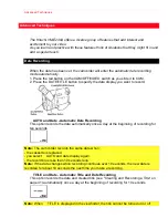 Preview for 39 page of Hitachi VME-230A - Camcorder Instruction Manual