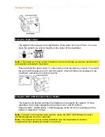 Preview for 41 page of Hitachi VME-230A - Camcorder Instruction Manual