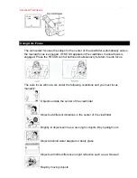 Preview for 42 page of Hitachi VME-230A - Camcorder Instruction Manual