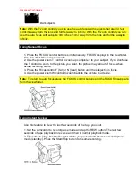 Preview for 43 page of Hitachi VME-230A - Camcorder Instruction Manual