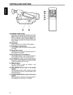 Preview for 6 page of Hitachi VME535LE Instruction Manual