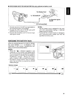 Preview for 13 page of Hitachi VME535LE Instruction Manual