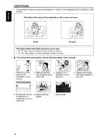 Preview for 22 page of Hitachi VME535LE Instruction Manual