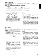 Preview for 31 page of Hitachi VME535LE Instruction Manual