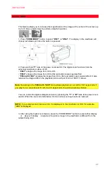 Preview for 27 page of Hitachi VMH-38A - Camcorder Instruction Manual