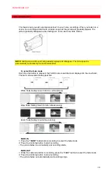 Preview for 28 page of Hitachi VMH-38A - Camcorder Instruction Manual