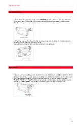 Preview for 35 page of Hitachi VMH-38A - Camcorder Instruction Manual