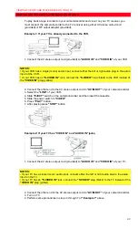 Preview for 42 page of Hitachi VMH-38A - Camcorder Instruction Manual