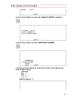 Preview for 37 page of Hitachi VT-DX815A Owner'S Manual