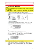 Preview for 41 page of Hitachi VT-DX815A Owner'S Manual