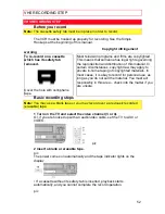 Preview for 52 page of Hitachi VT-DX815A Owner'S Manual