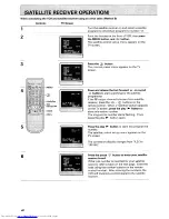 Preview for 48 page of Hitachi VT-F645E Instruction Manual