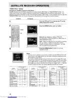 Preview for 50 page of Hitachi VT-F645E Instruction Manual