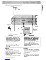 Preview for 7 page of Hitachi VT-F660E Instruction Manual