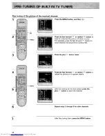 Preview for 14 page of Hitachi VT-F660E Instruction Manual