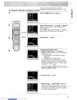 Preview for 15 page of Hitachi VT-F660E Instruction Manual