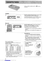 Preview for 20 page of Hitachi VT-F660E Instruction Manual