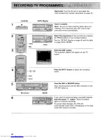 Preview for 26 page of Hitachi VT-F660E Instruction Manual