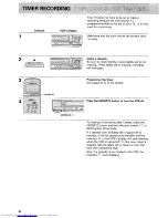 Preview for 30 page of Hitachi VT-F660E Instruction Manual