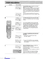 Preview for 32 page of Hitachi VT-F660E Instruction Manual