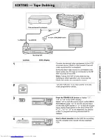 Preview for 51 page of Hitachi VT-F660E Instruction Manual