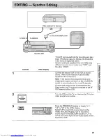 Preview for 53 page of Hitachi VT-F660E Instruction Manual