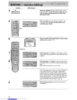 Preview for 54 page of Hitachi VT-F660E Instruction Manual