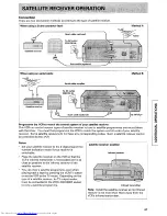 Preview for 57 page of Hitachi VT-F660E Instruction Manual