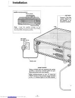 Preview for 73 page of Hitachi VT-F660E Instruction Manual