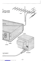 Preview for 74 page of Hitachi VT-F660E Instruction Manual