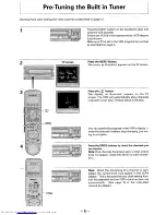 Preview for 76 page of Hitachi VT-F660E Instruction Manual