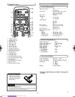 Preview for 5 page of Hitachi VT-FX540E Owner'S Manual