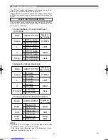 Preview for 7 page of Hitachi VT-FX540E Owner'S Manual