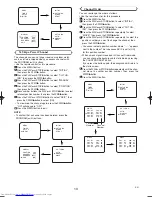 Preview for 10 page of Hitachi VT-FX540E Owner'S Manual