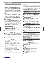 Preview for 11 page of Hitachi VT-FX540E Owner'S Manual