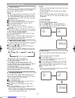 Preview for 12 page of Hitachi VT-FX540E Owner'S Manual