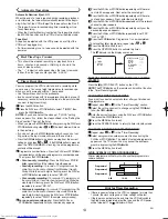 Preview for 13 page of Hitachi VT-FX540E Owner'S Manual