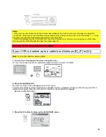 Preview for 18 page of Hitachi VT-FX633A Owner'S Manual