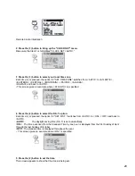 Preview for 20 page of Hitachi VT-FX633A Owner'S Manual