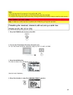 Preview for 23 page of Hitachi VT-FX633A Owner'S Manual