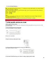 Preview for 40 page of Hitachi VT-FX633A Owner'S Manual